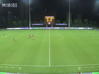 中女超联赛 广东省女足VS江苏无锡女足 20250802