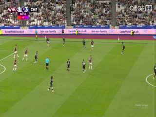 英超联赛 西汉姆联VS切尔西 20250823