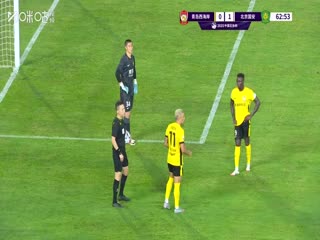 足协杯四分之一决赛 青岛西海岸VS北京国安 20250722