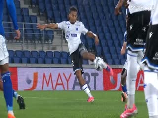 法甲联赛 斯特拉斯堡VS欧塞尔 20251030