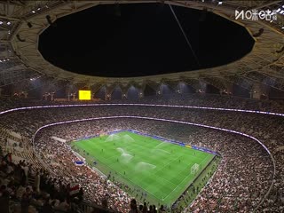 世预亚第四阶段 沙特阿拉伯VS伊拉克 20251015