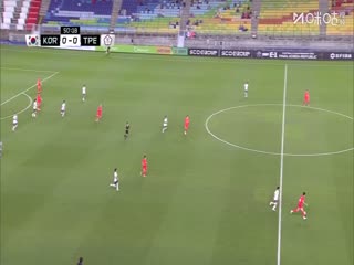 女足东亚杯 韩国女足VS中国台北女足 20250716