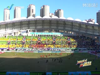 湖南省足球联赛 张家界队VS岳阳队 20251129