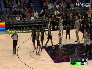 NBA常规赛 马刺VS鹈鹕 20251209