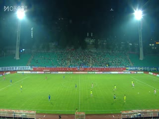 中甲联赛 南京城市VS青岛红狮 20250622