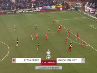 足总杯第四轮比赛 维冈竞技VS富勒姆 20250208