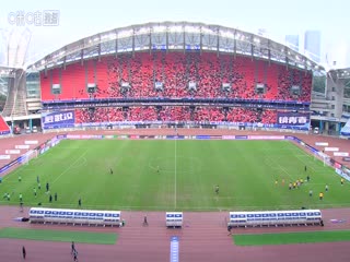 中超联赛 武汉三镇VS山东泰山 20251122