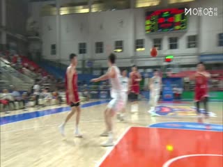 CBA夏季联赛库尔勒站 山西汾酒VS青岛国信制药 20250817