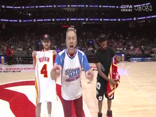 NBA常规赛 尼克斯VS老鹰 20250406