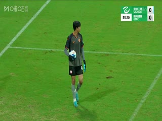 中乙联赛 深圳二零二八VS赣州瑞狮 20250621