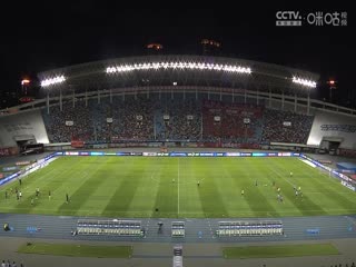 中超联赛 长春亚泰VS沧州雄狮 20240727