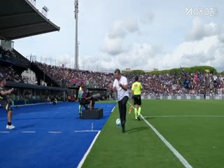 意甲联赛 比萨VS乌迪内斯 20250914