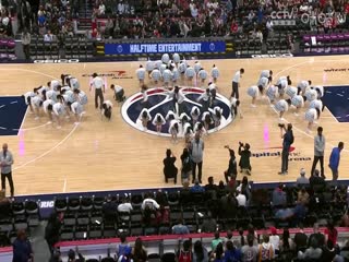 NBA常规赛 奇才VS篮网 20250330