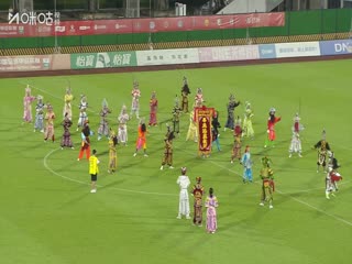 中甲联赛 定南赣联VS延边龙鼎 20251004