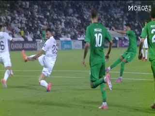 亚冠精英联赛阶段 萨德VS吉达国民 20251105