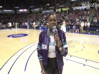 NBA季前赛 雷霆VS黄蜂 20251006