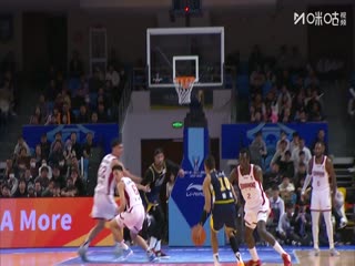 CBA俱乐部杯小组赛 广东东阳光VS山西汾酒 20251204