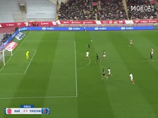 法甲联赛 摩纳哥VS巴黎圣日耳曼 20251130