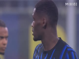 意甲联赛 国际米兰VS克雷莫内塞 20251005