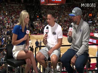 NBA夏季联赛 独行侠VS马刺 20250713