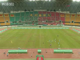 中乙联赛 贵州筑城竞技VS海门珂缔缘 20250921