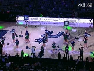 NBA常规赛 鹈鹕VS马刺 20251109