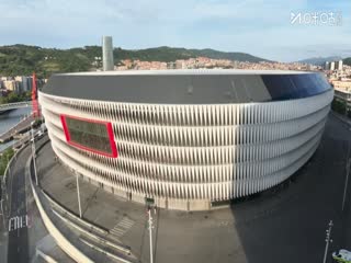 西甲联赛 毕尔巴鄂竞技VS阿拉维斯 20250914