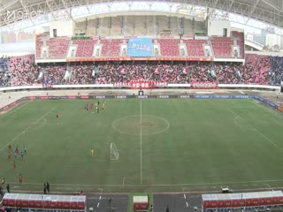 中甲联赛 陕西联合VS广西平果 20251108