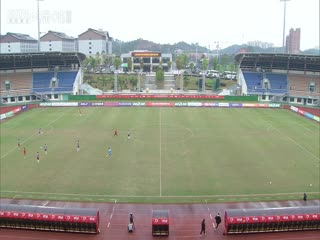 中甲联赛 定南赣联VS广东广州豹 20250405