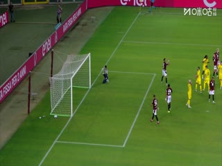 意大利杯第一轮 都灵VS摩德纳 20250819